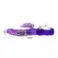 Baile US Super Rabbit Rotating Model Intimate Massager 23cm Pink
