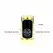 Baile US Rabbit Gold Prince Intimate Rotating Device, Gold, 23 cm