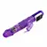 Baile Butterfly Prince Rotating Silicone Massager 23cm Pink