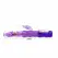 Baile Butterfly Prince Rotating Silicone Massager 23cm Pink