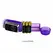 Baile Butterfly Prince Rotating Silicone Massager 23cm Pink