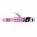 Baile US Rabbit Throbbing Butterfly - Dual Action Intimate Device, Purple