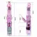 Baile US Rabbit Throbbing Butterfly - Dual Action Intimate Device, Purple