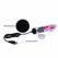 Baile US Rabbit Throbbing Butterfly - Dual Action Intimate Device, Purple