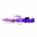 Baile US Rabbit Passion Baron Multi-Function Intimate Machine 23cm Purple