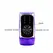 Baile US Rabbit Passion Baron Multi-Function Intimate Machine 23cm Purple