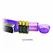 Baile US Rabbit Passion Baron Multi-Function Intimate Machine 23cm Purple