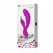 Pretty Love Bliss High-Grade Lilac Massager 30-Mode Rechargeable 21cm