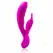 Pretty Love Bliss High-Grade Lilac Massager 30-Mode Rechargeable 21cm
