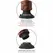 Pipedream King Cock Vibrant Model Braon 20.32 cm – Podesivi Intimni Uredjaj