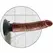Pipedream King Cock Vibrant Model Braon 20.32 cm – Podesivi Intimni Uredjaj