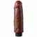 Pipedream King Cock Vibrating System Brown 15.24 cm Adjustable