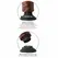 Pipedream King Cock Vibrating System Brown 15.24 cm Adjustable