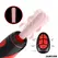 Jamyjob Pyston Base Intimate Device with Remote Control, Black-Red, 21.5 cm