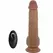 PRETTY LOVE Tommy Rechargeable Silicone Intimate Device 22.5cm with Remote