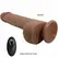 PRETTY LOVE Tommy Rechargeable Silicone Intimate Device 22.5cm with Remote