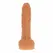 Get Real Gore-Dole Rotirajuci Vibrirajuci Intimni Uredjaj Boja Kože 22cm