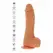 Get Real Gore-Dole Rotirajuci Vibrirajuci Intimni Uredjaj Boja Kože 22cm