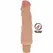 Get Real Dual Density Vibrator 20.5 cm Prirodna nijansa Premium Model