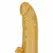 Get Real Gold Dicker Multi-Speed Gold Uređaj za intimnu stimulaciju 22 cm