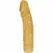 Get Real Gold Dicker Intimate Machine Zlatni Multispeed 22 cm Silikon