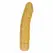 Get Real Gold Dicker Intimate Machine Zlatni Multispeed 22 cm Silikon