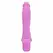 GET REAL Classic Vibrator Large Pink Silicone 7 Modova Vodootporan 24.9cm