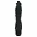 GET REAL Classic Large Black Silicone Vibrirajući model 24.9 cm