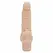 Get Real Classic Stim Vibrator Skin - Anatomski oblik, Multispeed, Silikon