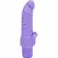 Get Real Classic Stim Purple Vibrator sa Multispeed funkcijom