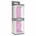 Get Real Classic Stim Pink - Vibrirajući silikonski personalni masažer