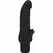Get Real Classic Stim Black Multi-Speed intimni masažer Silikon