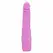 Get Real Classic Slim Vibe Pink - Slimline silikonski intimni masažer