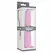 Get Real Classic Slim Vibe Pink - Slimline silikonski intimni masažer