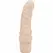 Get Real Mini Classic G-Spot Vibrator Boja kože, Ergonomski silikon
