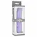 Get Real Mini Classic Curved Vibrator Ljubičasta - Ergonomski Silikonski Dizajn