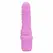 Get Real Mini Classic Curved Vibrator Roze - Ergonomski Silikonski Dizajn