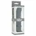 Get Real Mini Classic G-Spot Vibrator Crni - Ergonomski Silikonski Model