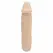 Get Real Mini Classic Vibrator Boja Kože Kompaktni Silikonski Model