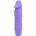 Get Real Mini Classic Vibrator Ljubičasta - Kompaktni Multi-Speed Model