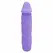 Get Real Mini Classic Vibrator Ljubičasta - Kompaktni Multi-Speed Model