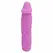 Get Real Mini Classic Vibrator Roze - Kompaktni Silikonski Multi-Speed Model