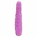 Get Real Mini Classic Slim Roze - Diskretni Vibrator, Kompaktna Veličina