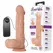 Baile Beautiful Encounter Berqrisi 26cm Vibrating Model, Natural Tone