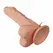 Baile Beautiful Encounter Buraq 24cm Vibracioni Sistem, Prirodni Ton