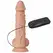 Baile Beautiful Encounter Buraq 24cm Vibracioni Sistem, Prirodni Ton