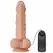 Baile Beautiful Encounter Buraq 24cm Vibracioni Sistem, Prirodni Ton