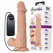 Baile Beautiful Encounter Buraq 24cm Vibracioni Sistem, Prirodni Ton