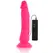 Diversia Flexible Vibrating Model Pink 21cm with Remote Control