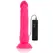 Diversia Flexible Vibrating Model Pink 21cm with Remote Control